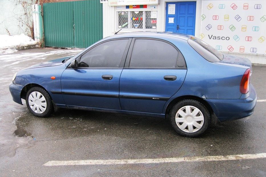 Продам Daewoo Lanos 2011 года в Киеве