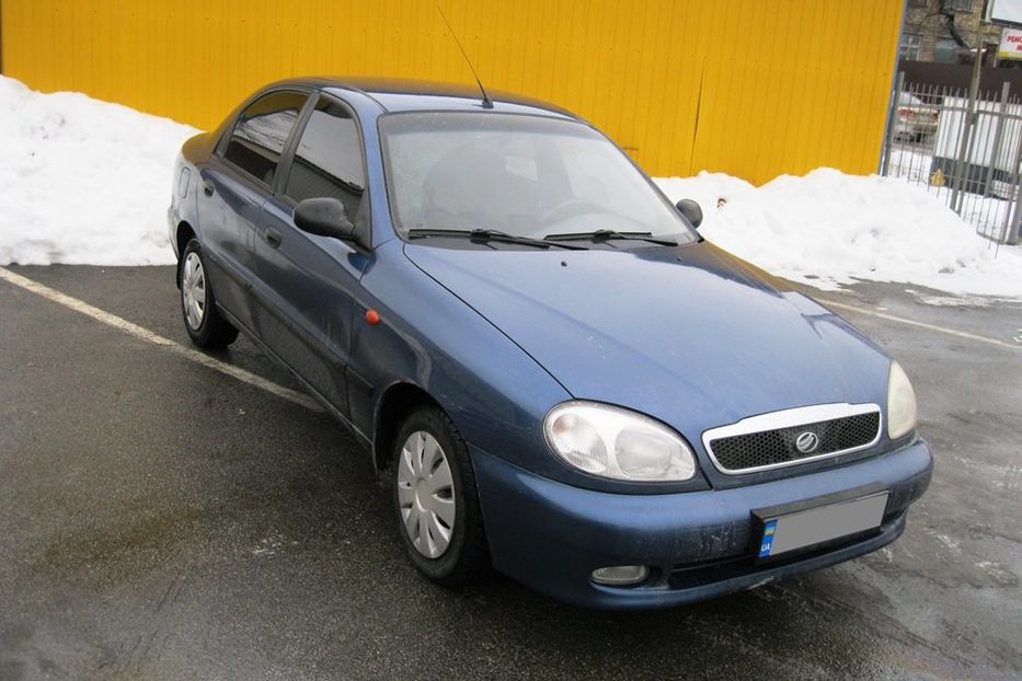 Продам Daewoo Lanos 2011 года в Киеве