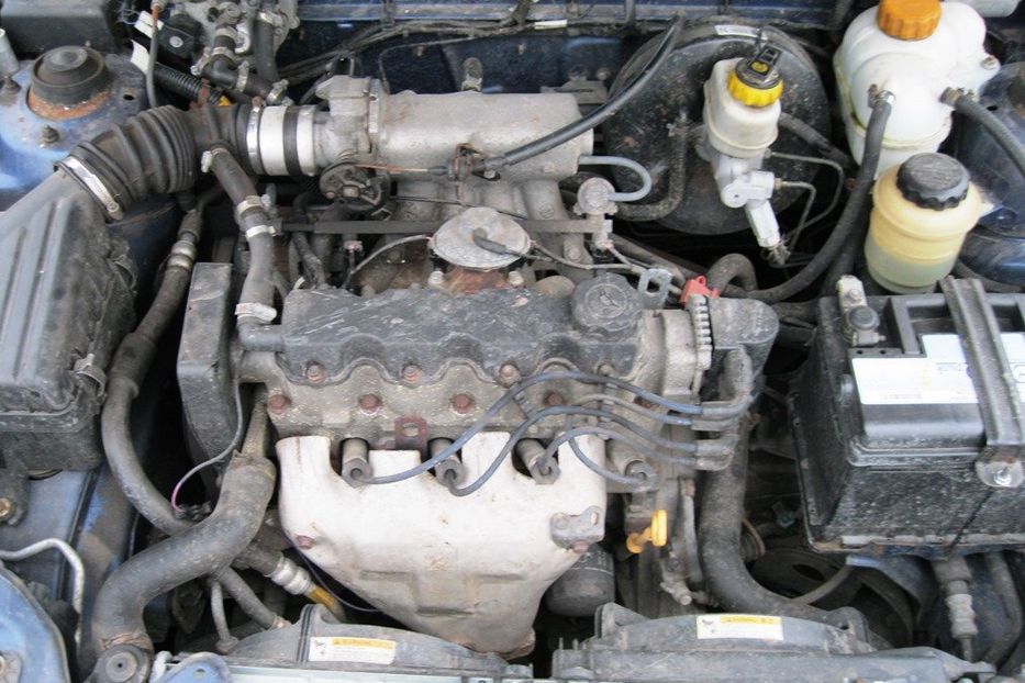 Продам Daewoo Lanos 2011 года в Киеве
