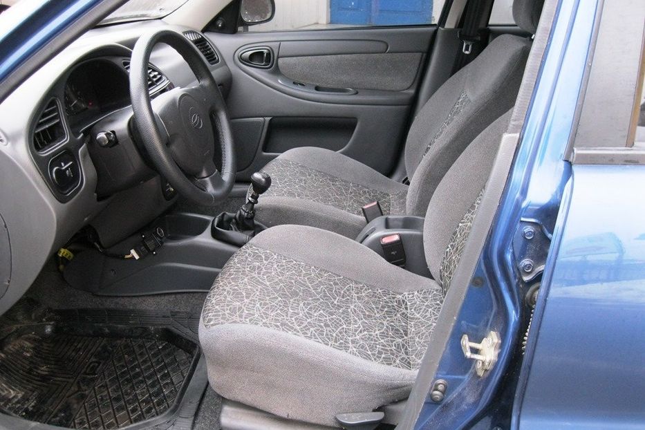 Продам Daewoo Lanos 2011 года в Киеве