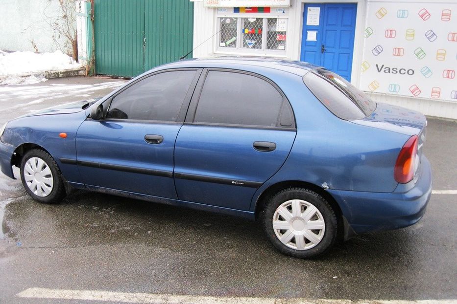Продам Daewoo Lanos 2011 года в Киеве