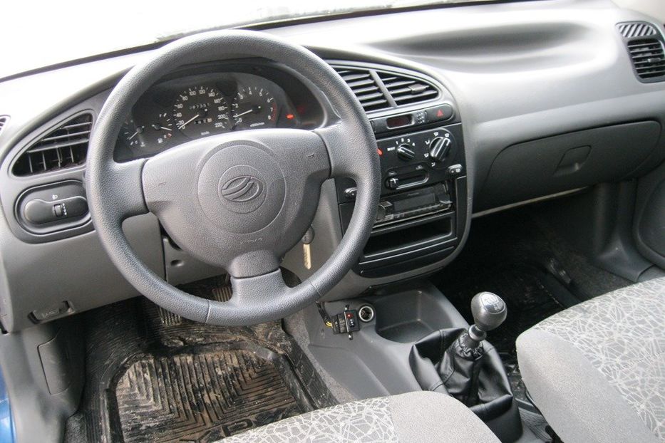 Продам Daewoo Lanos 2011 года в Киеве