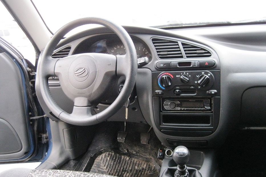 Продам Daewoo Lanos 2011 года в Киеве