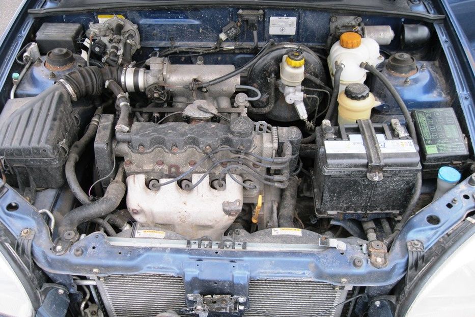 Продам Daewoo Lanos 2011 года в Киеве