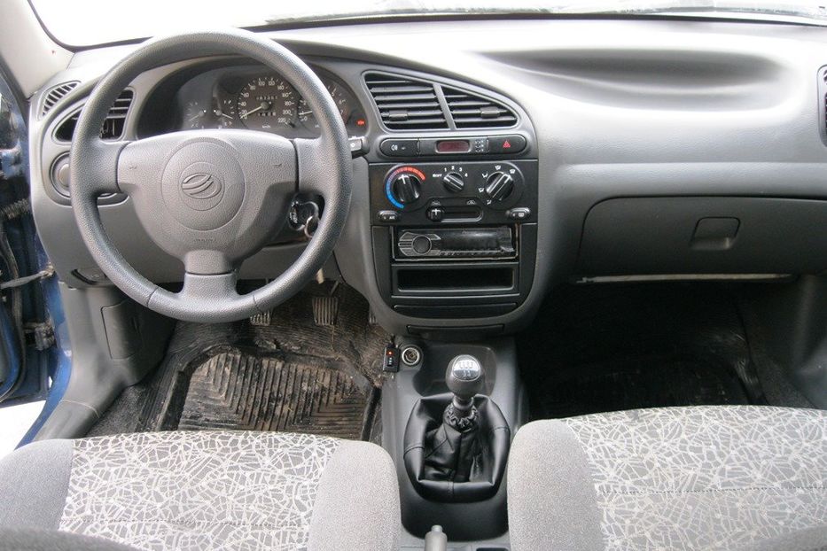 Продам Daewoo Lanos 2011 года в Киеве