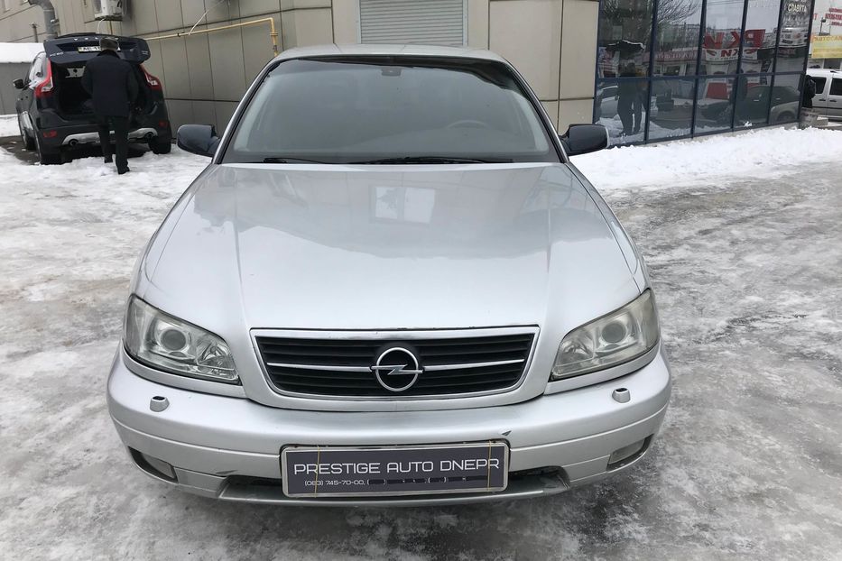 Продам Opel Omega 2002 года в Днепре