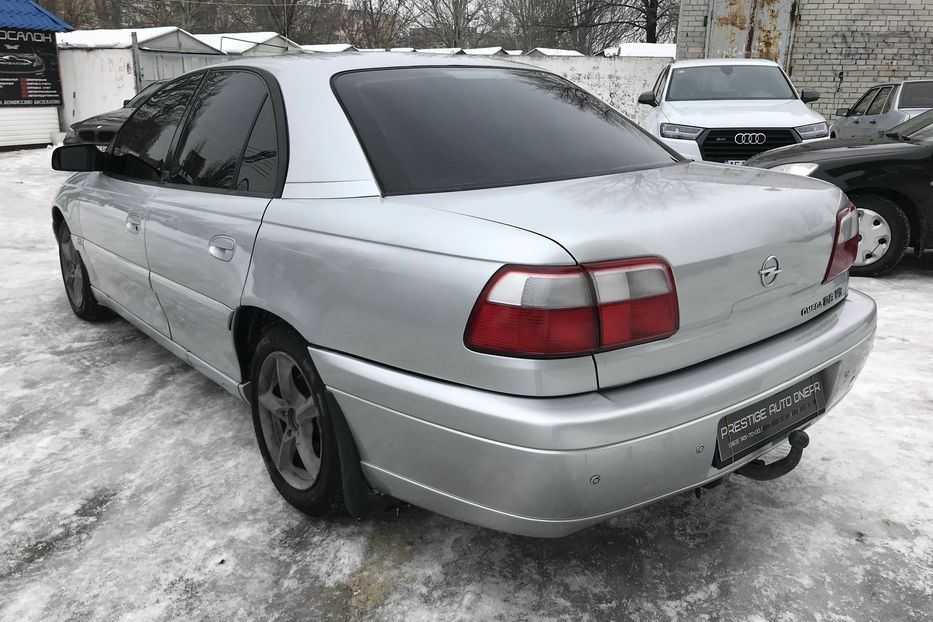 Продам Opel Omega 2002 года в Днепре