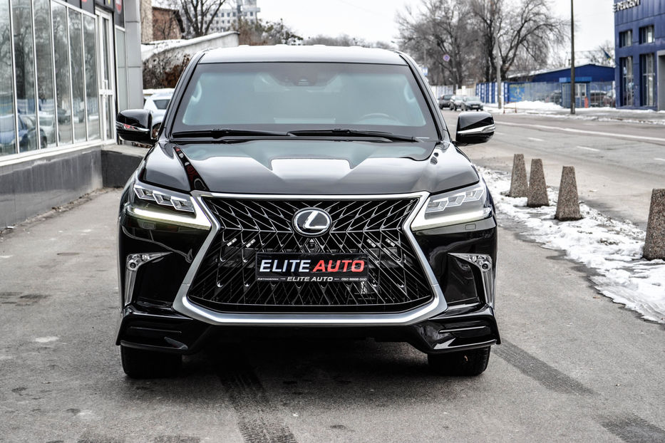 Продам Lexus LX 450  ARMORED INKAS B6 2020 года в Киеве