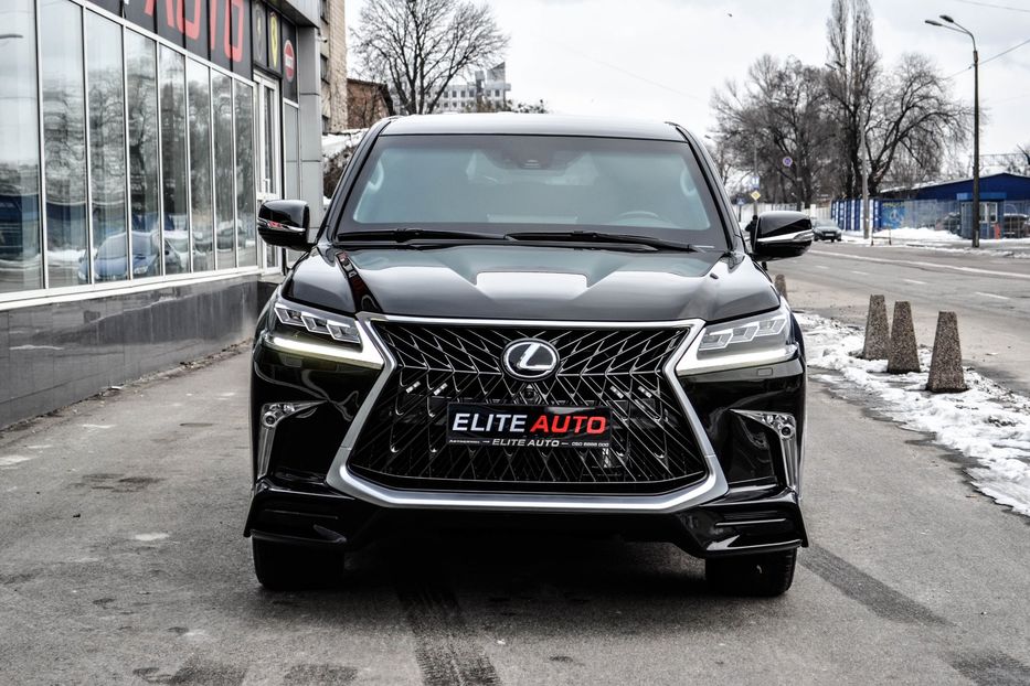 Продам Lexus LX 450  ARMORED INKAS B6 2020 года в Киеве