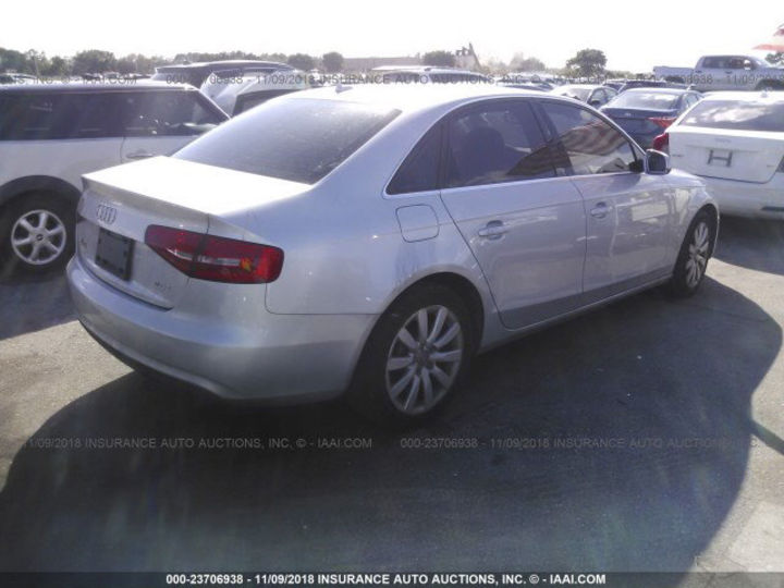 Продам Audi A4 2012 года в Львове