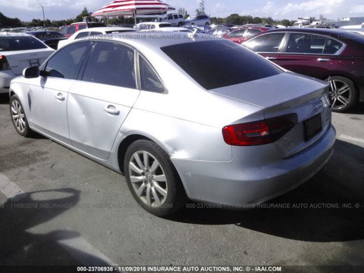 Продам Audi A4 2012 года в Львове