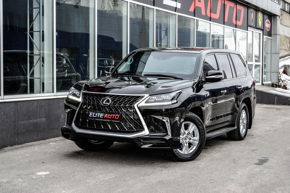 Продам Lexus LX 450  ARMORED INKAS B6 2020 года в Киеве