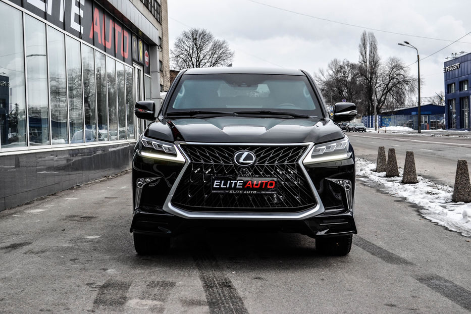 Продам Lexus LX 450  ARMORED INKAS B6 2020 года в Киеве