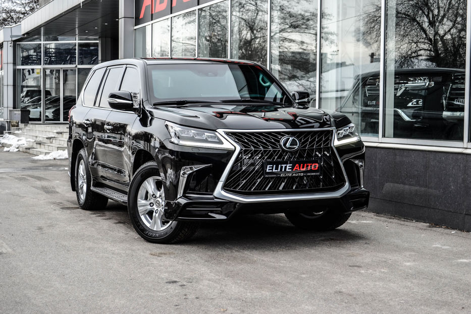 Продам Lexus LX 450  ARMORED INKAS B6 2020 года в Киеве