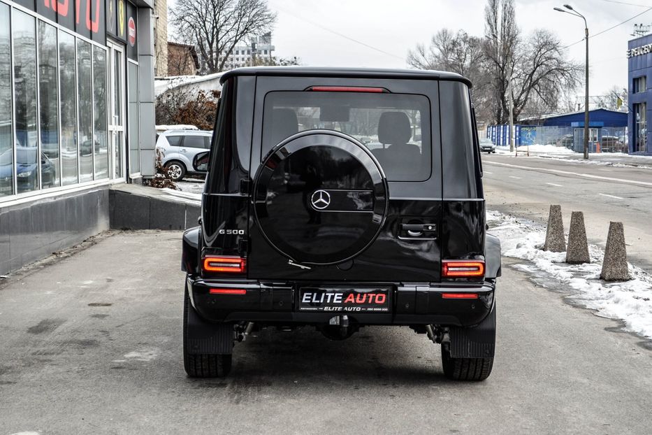 Продам Mercedes-Benz G-Class 500 AMG Designo 2021 года в Киеве