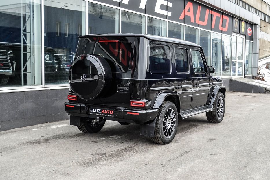 Продам Mercedes-Benz G-Class 500 AMG Designo 2021 года в Киеве