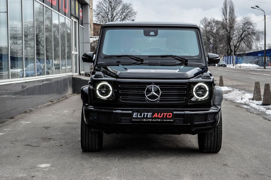 Продам Mercedes-Benz G-Class 500 AMG Designo 2021 года в Киеве