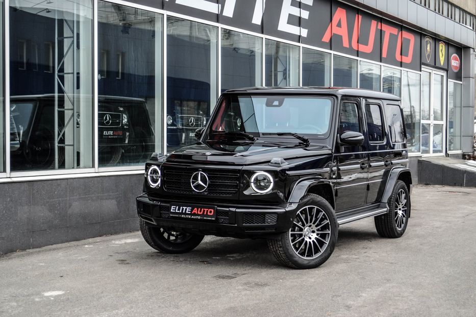 Продам Mercedes-Benz G-Class 500 AMG Designo 2021 года в Киеве