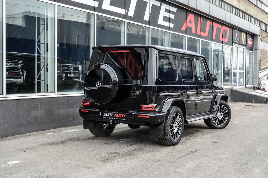 Продам Mercedes-Benz G-Class 500 AMG Designo 2021 года в Киеве