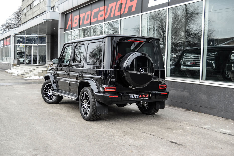 Продам Mercedes-Benz G-Class 500 AMG Designo 2021 года в Киеве