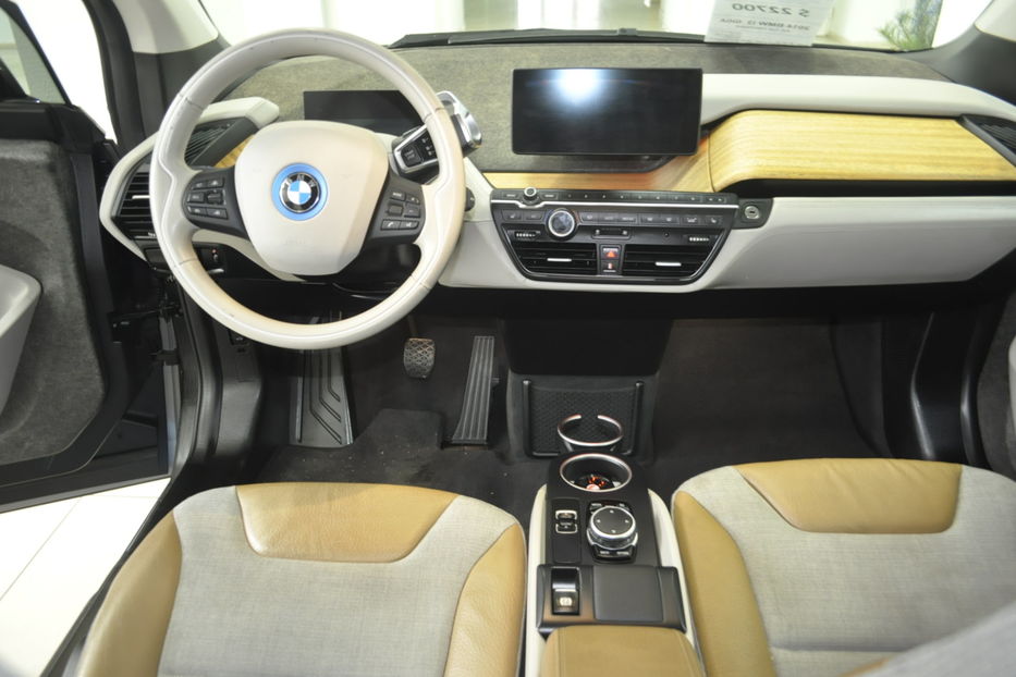 Продам BMW I3 GIGA 2014 года в Николаеве