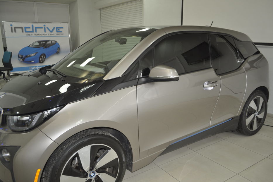 Продам BMW I3 GIGA 2014 года в Николаеве