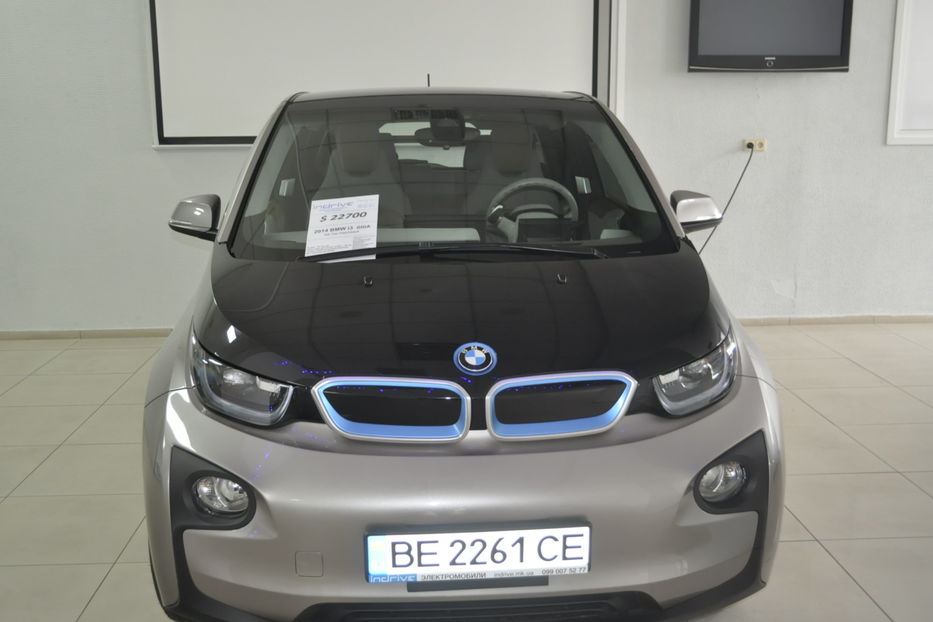 Продам BMW I3 GIGA 2014 года в Николаеве