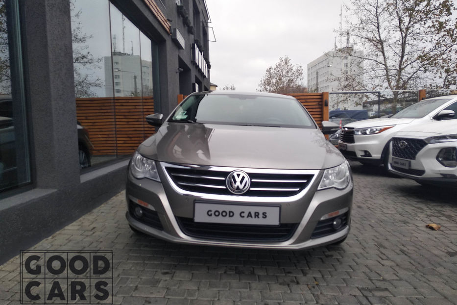 Продам Volkswagen Passat CC 2010 года в Одессе