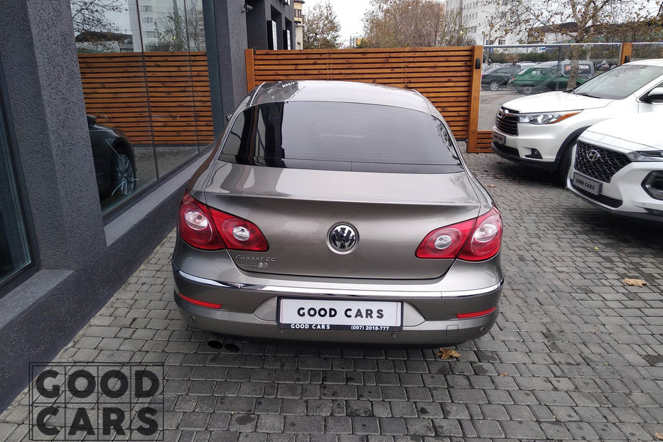 Продам Volkswagen Passat CC 2010 года в Одессе