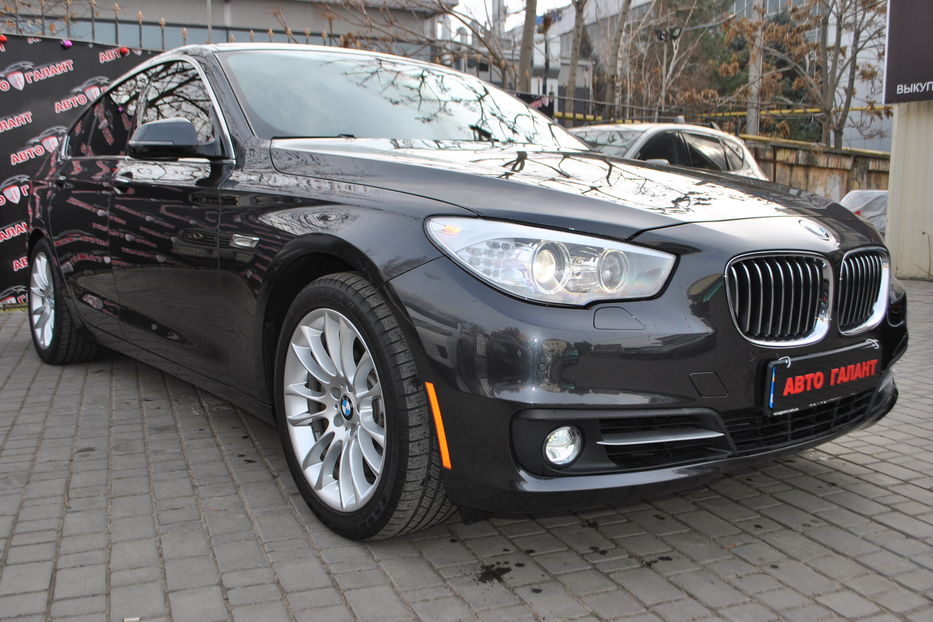 Продам BMW 5 Series GT 535 2014 года в Одессе