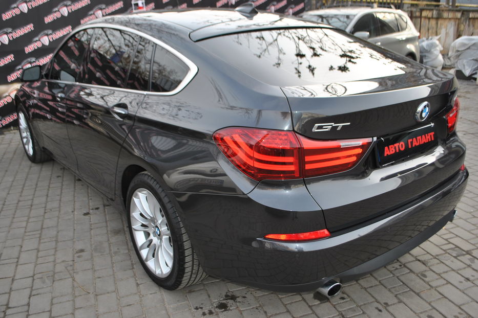 Продам BMW 5 Series GT 535 2014 года в Одессе