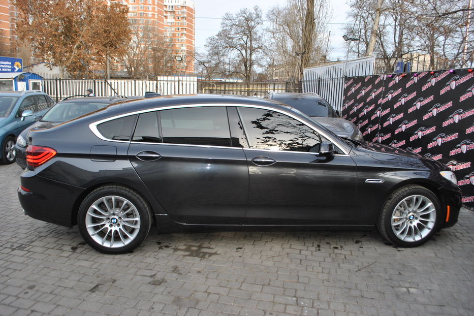 Продам BMW 5 Series GT 535 2014 года в Одессе