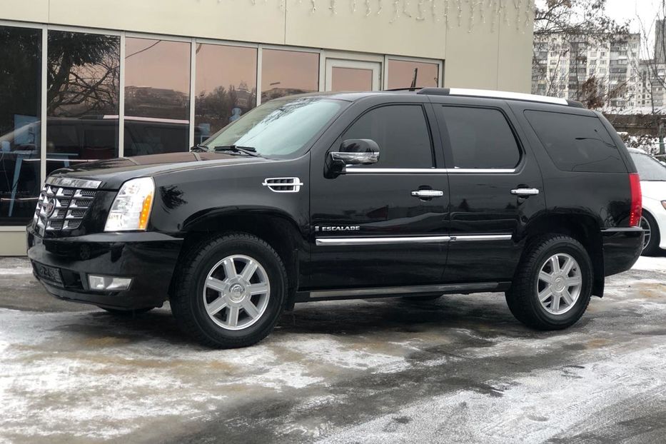 Продам Cadillac Escalade PLATINUM VIP 2008 года в Киеве