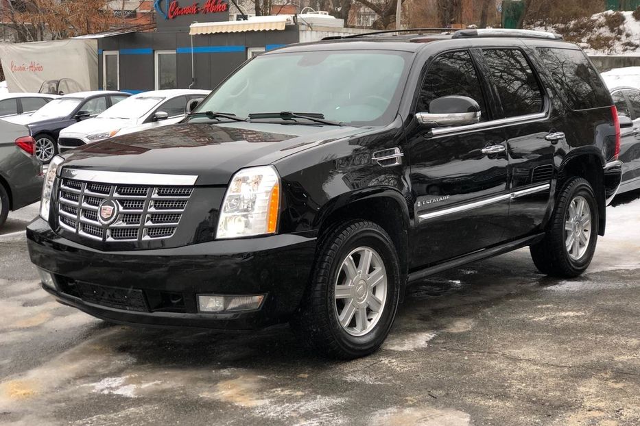 Продам Cadillac Escalade PLATINUM VIP 2008 года в Киеве