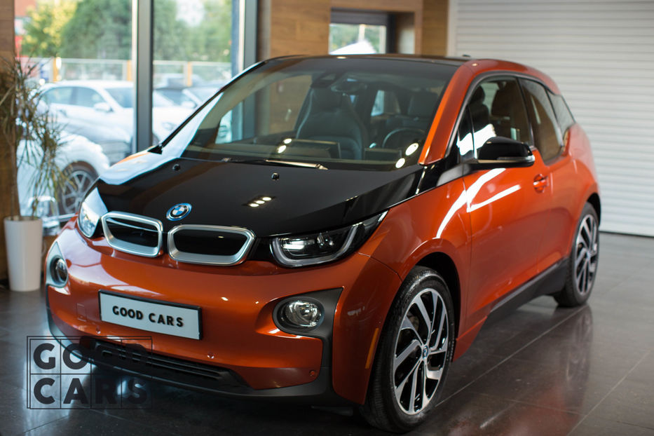 Продам BMW I3 Rext Terra 2015 года в Одессе