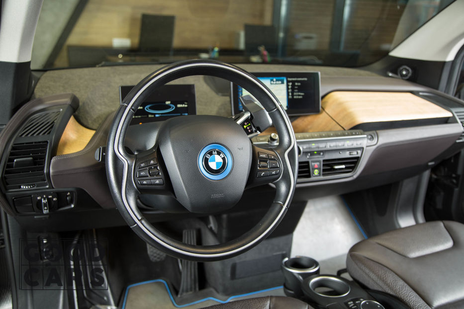 Продам BMW I3 Rext Terra 2015 года в Одессе