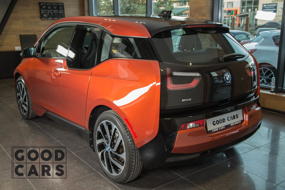 Продам BMW I3 Rext Terra 2015 года в Одессе