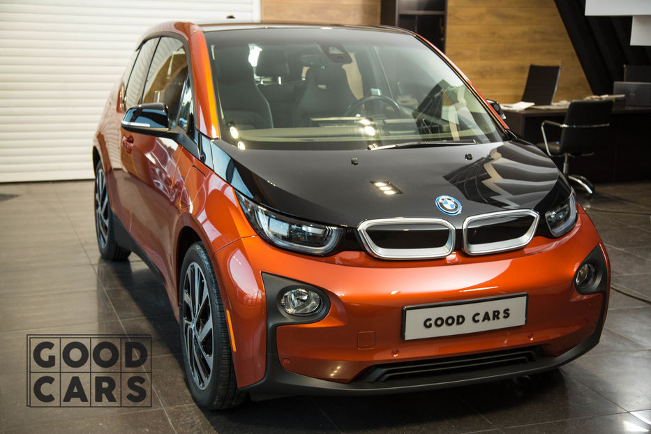 Продам BMW I3 Rext Terra 2015 года в Одессе