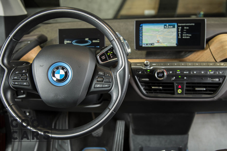 Продам BMW I3 Rext Terra 2015 года в Одессе