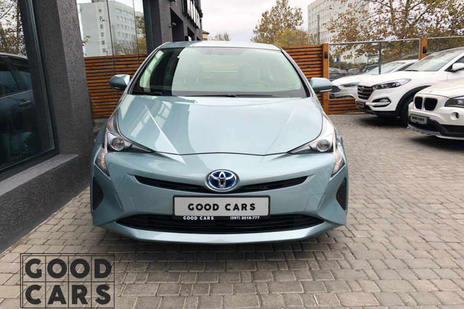 Продам Toyota Prius 2016 года в Одессе