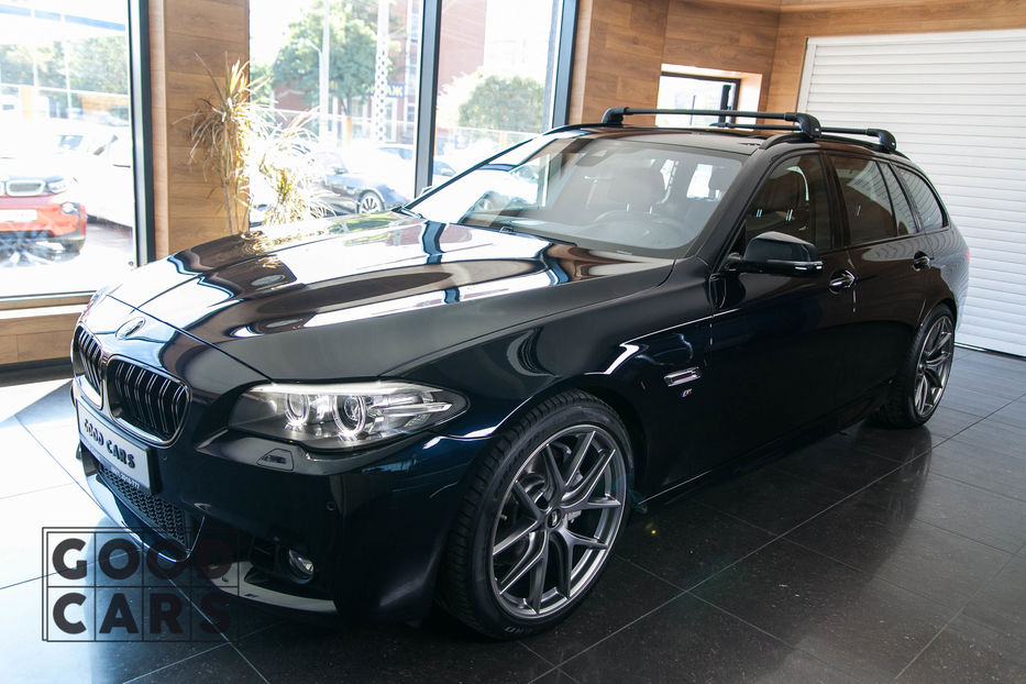 Продам BMW 525 2016 года в Одессе