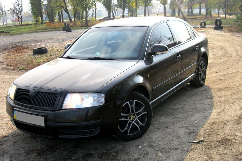 Продам Skoda Superb 2008 года в Киеве