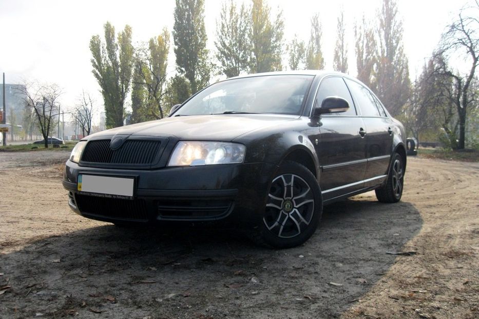 Продам Skoda Superb 2008 года в Киеве