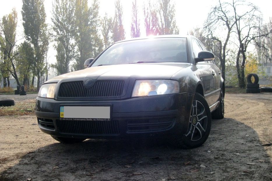 Продам Skoda Superb 2008 года в Киеве