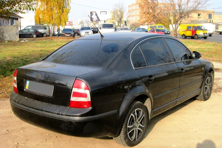 Продам Skoda Superb 2008 года в Киеве