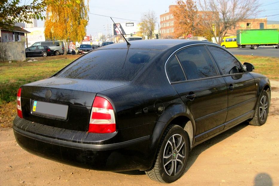 Продам Skoda Superb 2008 года в Киеве