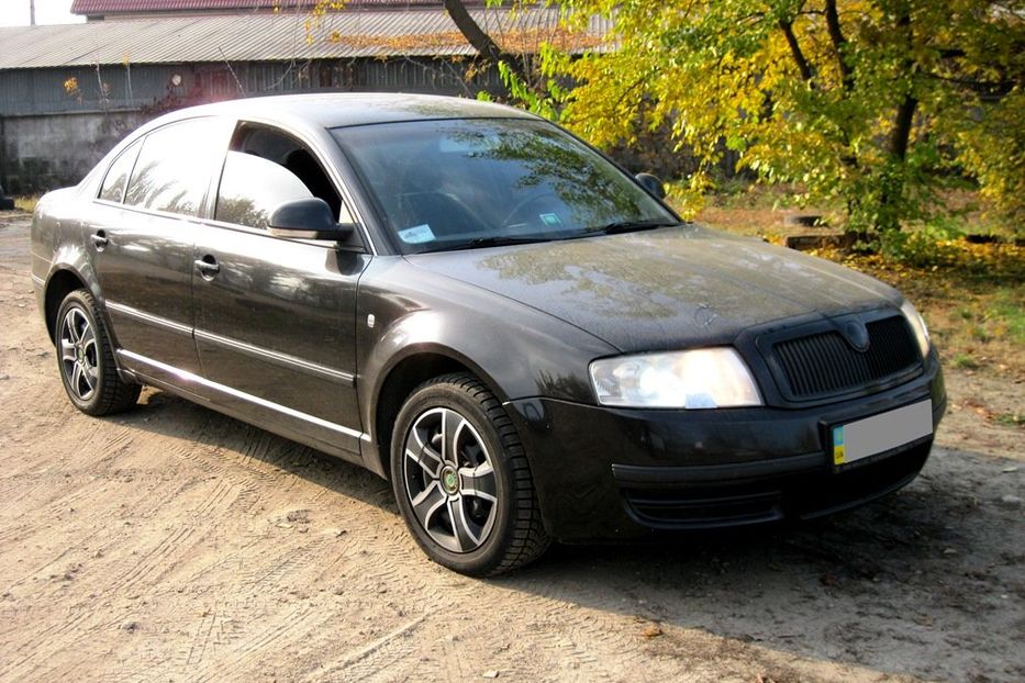 Продам Skoda Superb 2008 года в Киеве