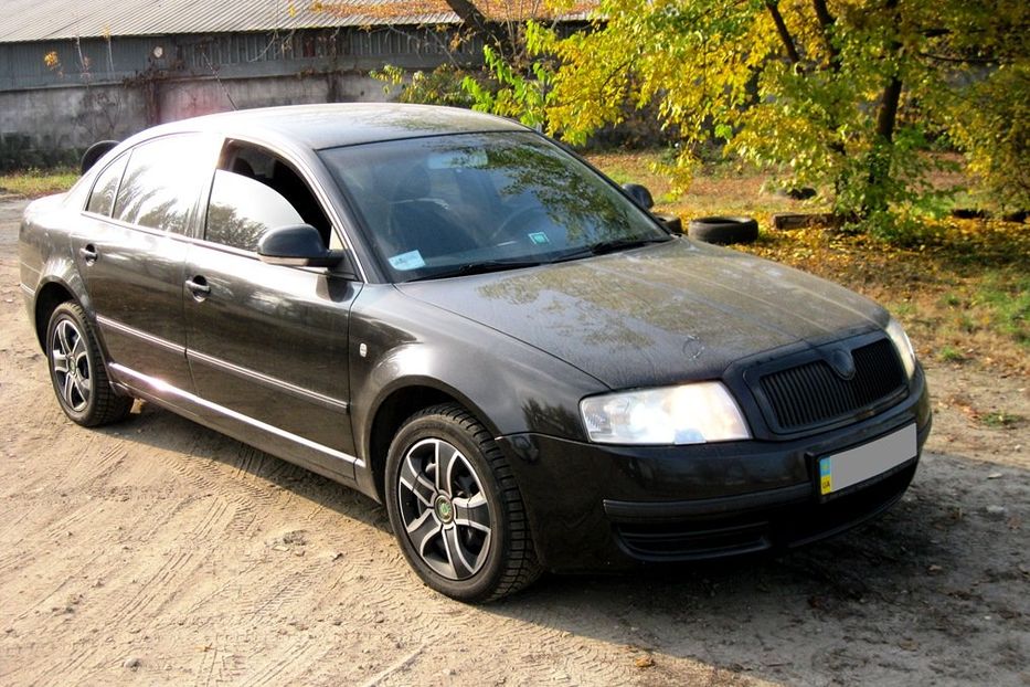 Продам Skoda Superb 2008 года в Киеве