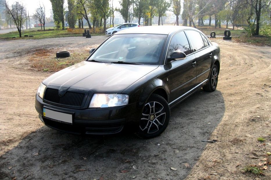 Продам Skoda Superb 2008 года в Киеве