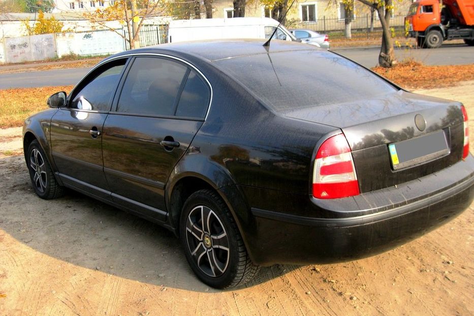 Продам Skoda Superb 2008 года в Киеве